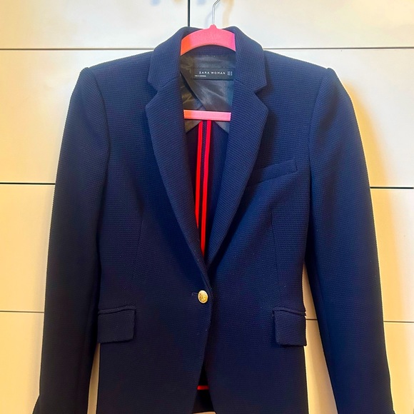 Zara Blazer Women XS - Picture 4 of 5
